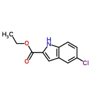 1H-indol-2-carboxilicacid, 5-cloro-, ester etilic