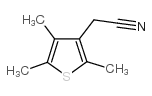 3-cianometil-2,4,5-trimetiltiofen